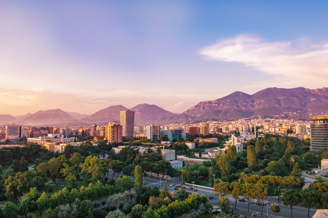 Tirana
